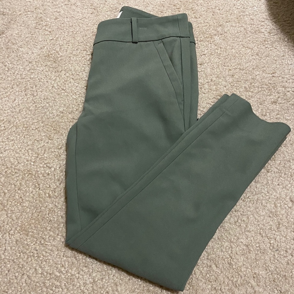 LOFT outlet 00P modern skinny ankle pant